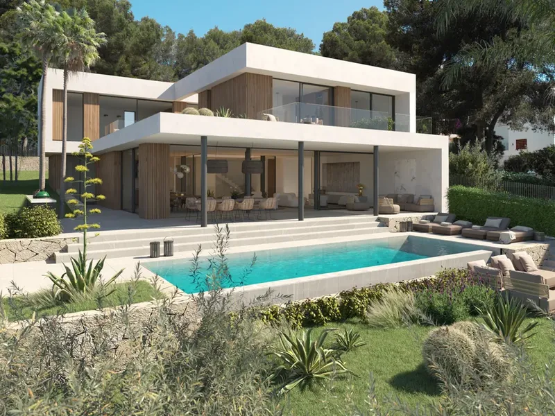 Land in Santa Ponsa, Mallorca — photo 3