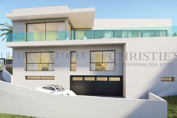 Modern new build villa Costa den Blanes with sea views — photo 4