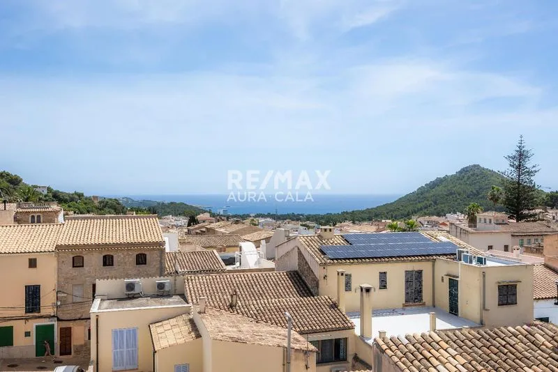 House with Sea Views and Independent Studio in Capdepera — photo 1