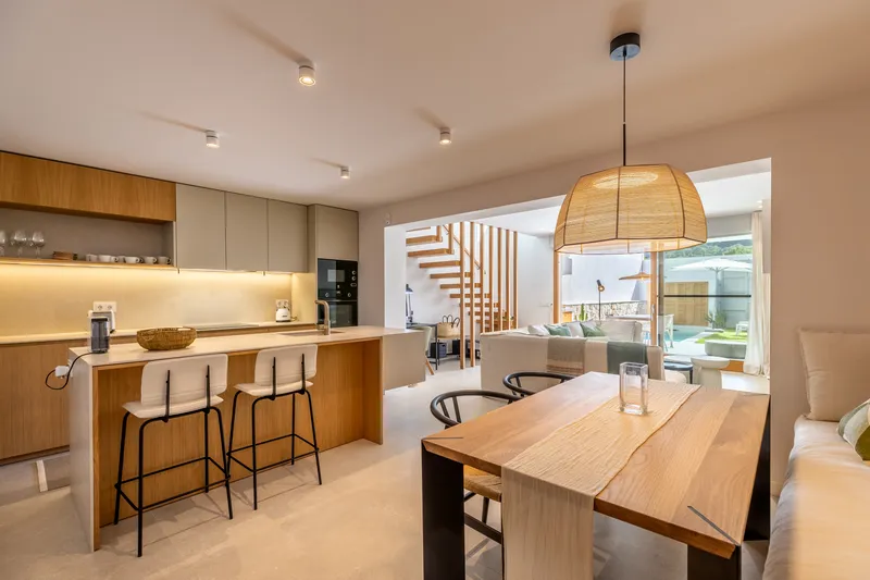 Newly Built Designer Townhouse in the Heart of Pollença — photo 6