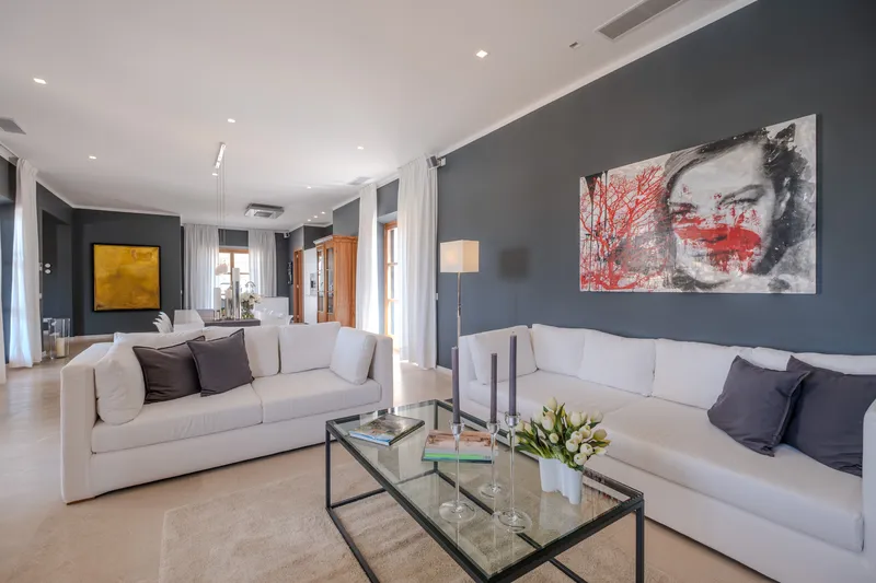 Exceptional finca for sale in Sant Llorenç with a beautifully landscaped Mediterranean garden — photo 7