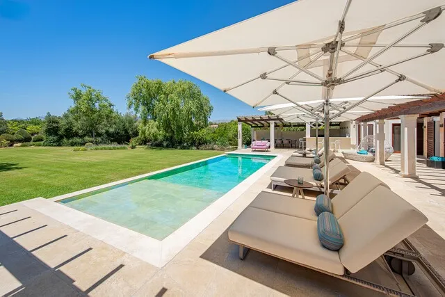 Stunning and luxurious country home with guest house for sale in Pollensa, Mallorca — photo 4