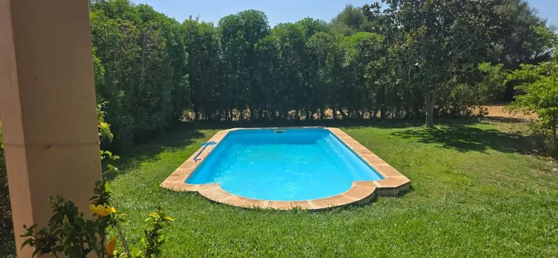 Exclusive rustic finca with wonderful views of the Sierra Tramuntana in Lloseta — photo 4