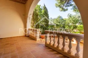 Ref. PRO212 – Spacious ground floor apartment in prime location with fantastic views of the marina Porto Petro, the open sea and the mountains — photo 10