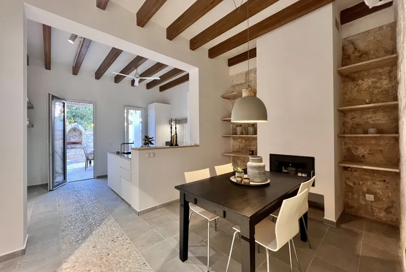 Reformed house with patio and pool in Felanitx — photo 3