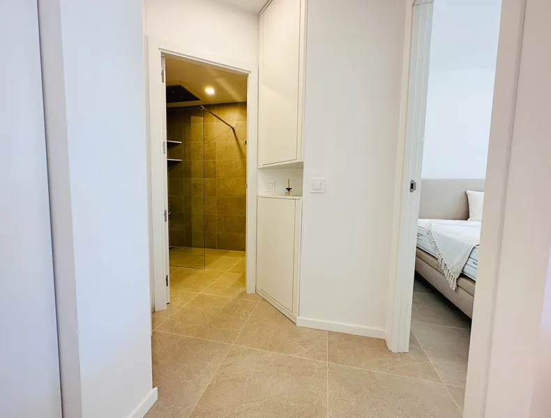 Modern apartment with pool in Illetes — photo 9