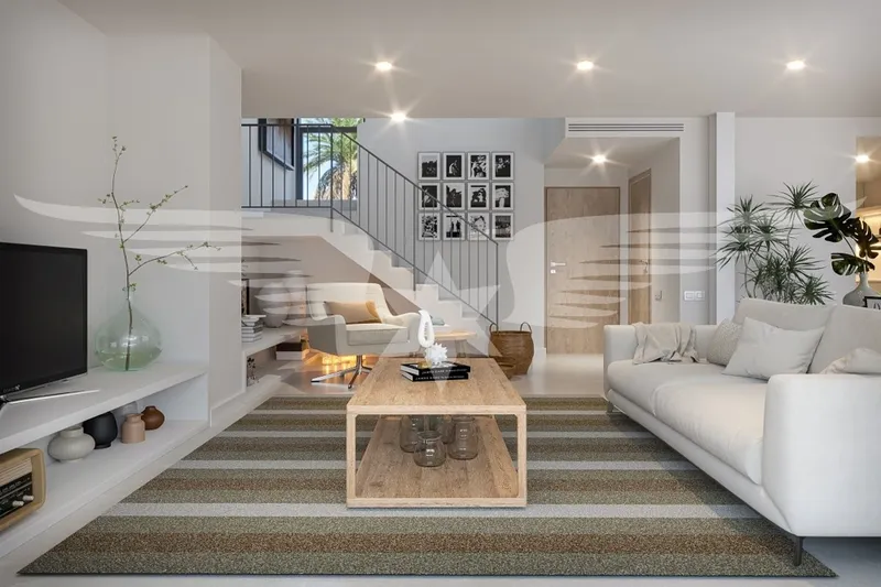 Esporles I 4-room terraced villa with parking space — photo 2