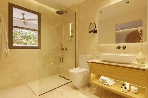 Cala Figuera, designer villa planned in Mediterranean style with pool in Cala Figuera — photo 8