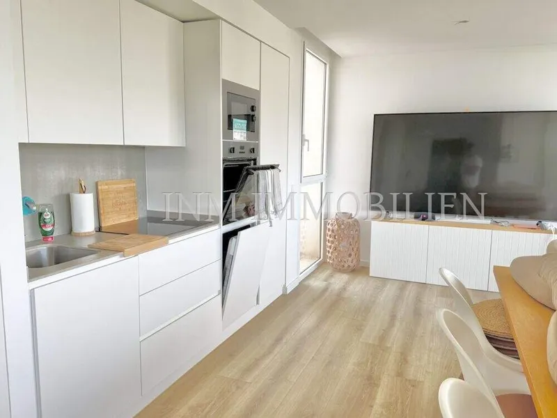 73m² ground floor apartment with 3 rooms, pool and garden for sale — photo 6
