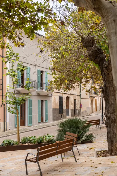 Restored Mallorcan Townhouse with Pool and Garage in Sineu — photo 2