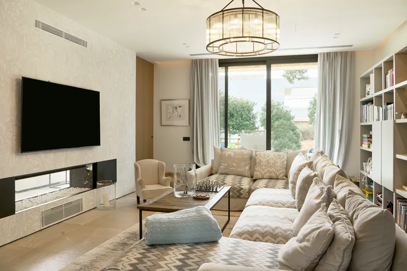 Dream family villa directly at the golf course of Santa Ponsa - Marcel Remus Real Estate — photo 9