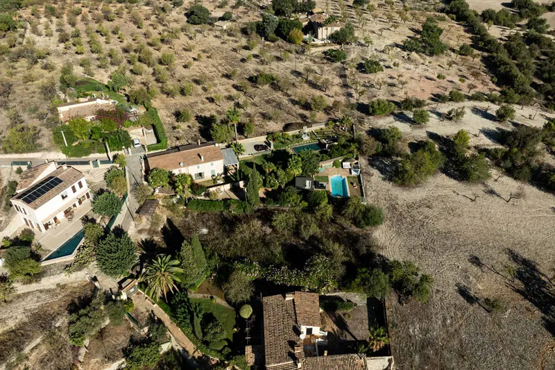Building plot in a dream location in Es Capdella — photo 4