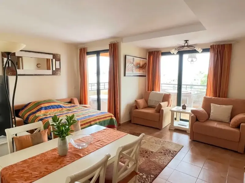Apartamento de ensueño en el exclusivo complejo residencial Opera en Cala Millor. — photo 12