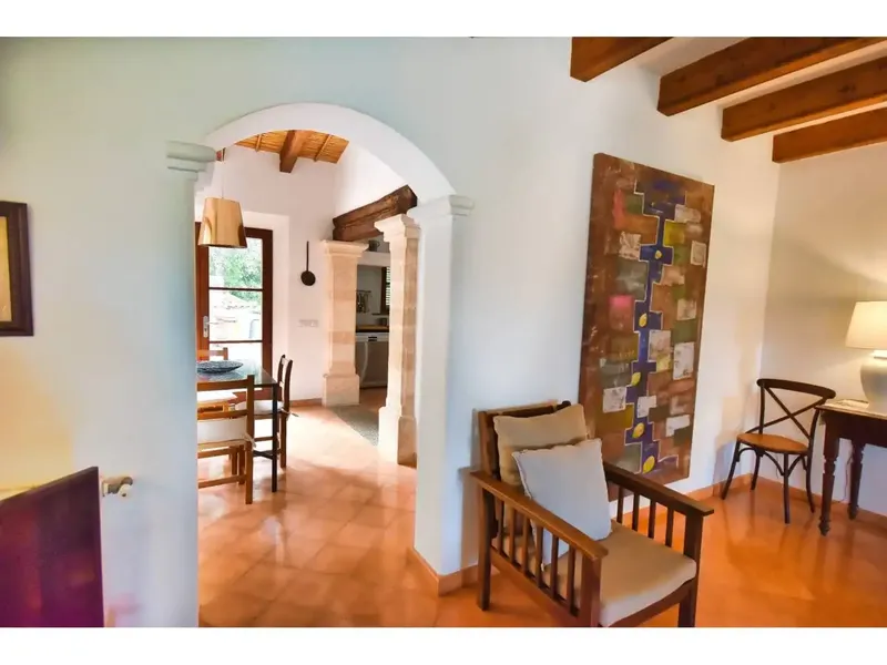 Charming rustic finca of 7200 m² with holiday license, ideal for enjoying privacy and tranquility. — photo 10