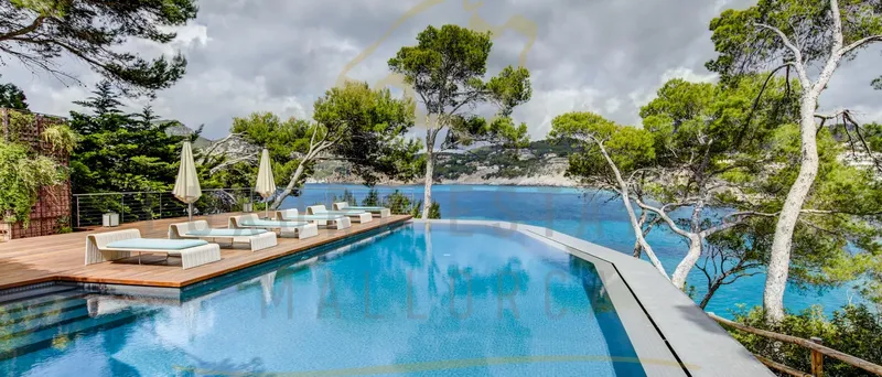 Modern villa in Camp de Mar with sea access and vacation rental license — photo 6