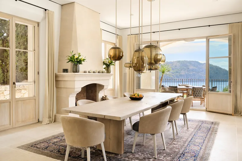 Exclusive: Luxury Mediterranean villa with breathtaking ocean views in Camp de Mar - Marcel Remus Real Estate — photo 8