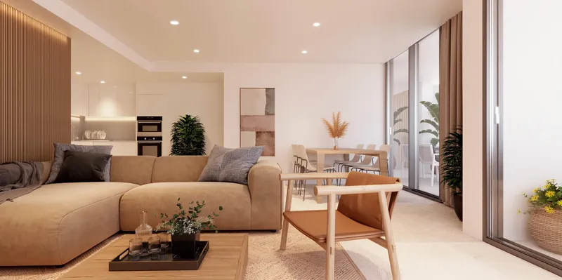 Apartment — photo 3