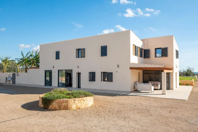 Finca/Country House for sale in Campos, Mallorca — photo 1