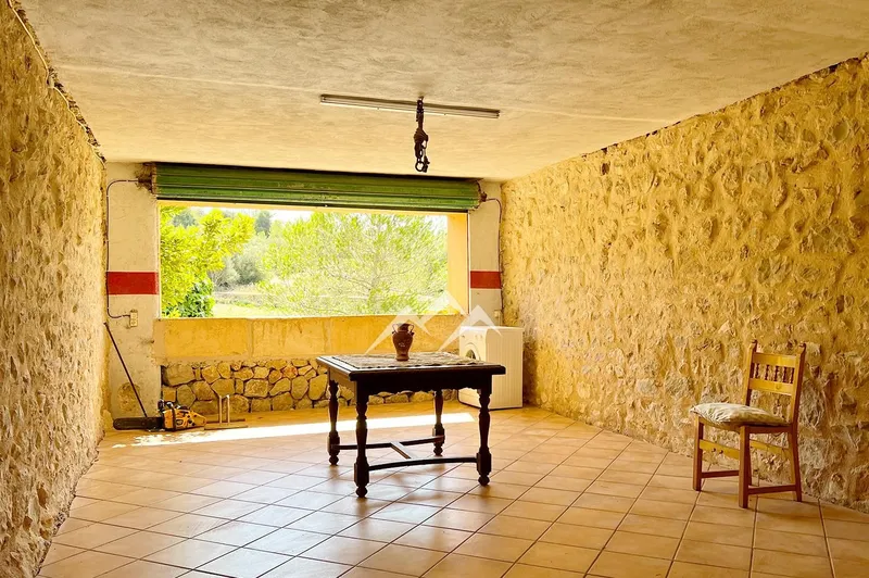Emblematic estate with valid pool license, in Sant Joan — photo 6