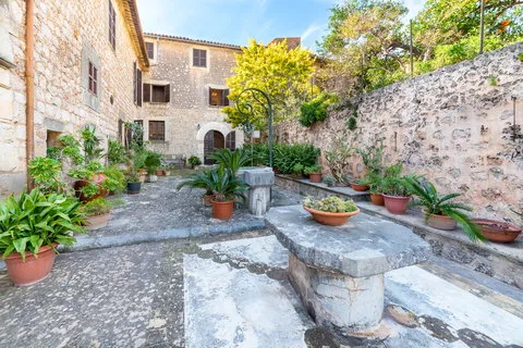 Villa in Fornalutx, Mallorca — photo 6