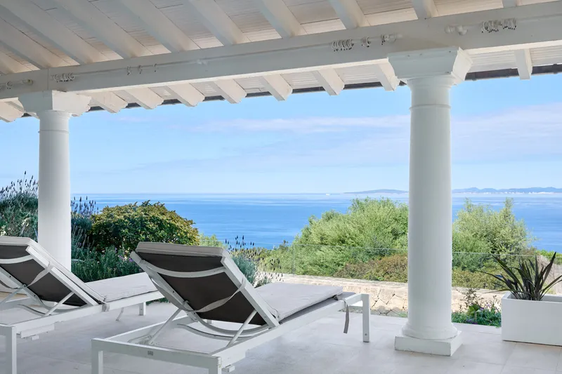 Mediterranean villa with panoramic views of the Bay of Palma - Marcel Remus Real Estate — photo 2