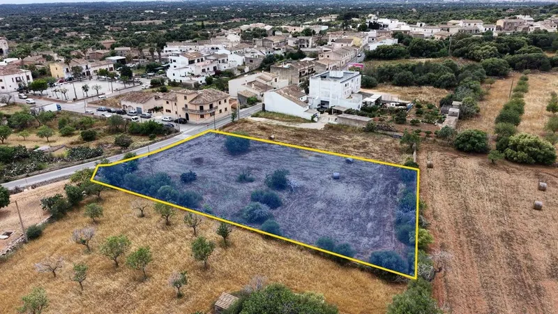 Land in s'Alqueria Blanca, Province of Balearic Islands — photo 1