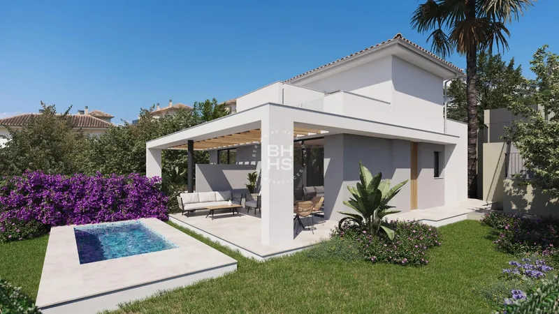 Semi-detached for sale in Cala Romàntica — photo 9