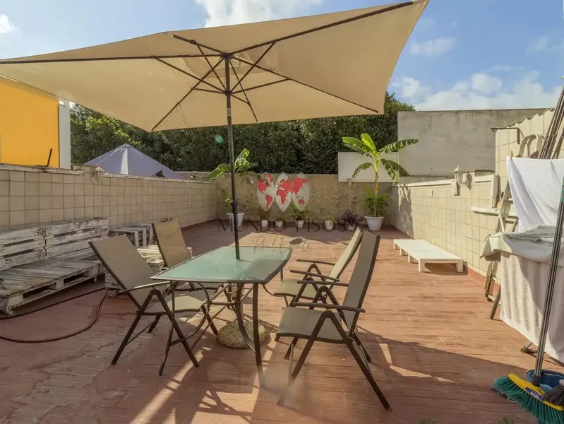 Great recently renovated townhouse in El Vivero, Palma, Balearic Islands — photo 9