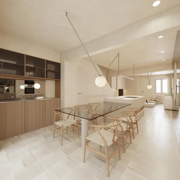 Town house with approved renovation project for sale in Pollensa, North Mallorca — photo 3