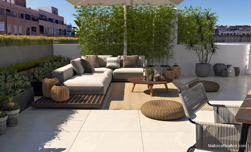 New-build apartments in Palma · 2 and 3 bedrooms — photo 11