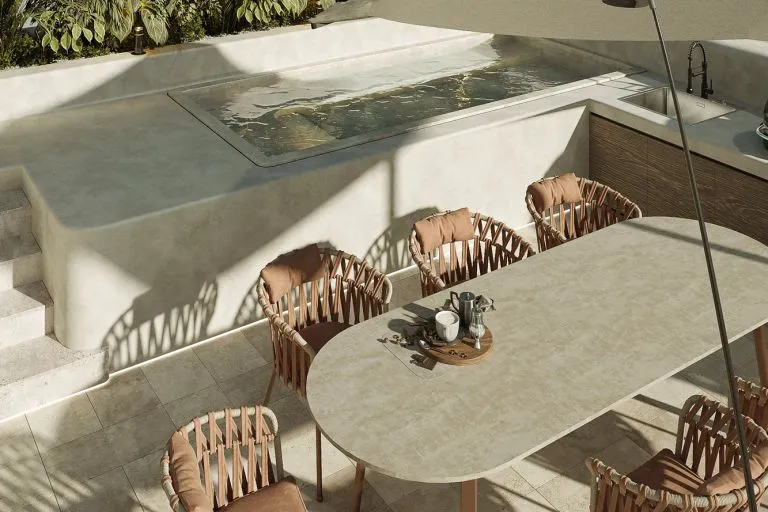 Penthouse in San Augustin - Wonderful communal pool — photo 8