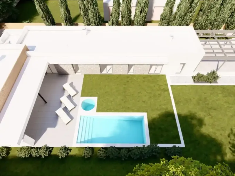 Exclusiva Villa de Lujo de Obra Nueva en Manacor - A 5 minutos de Cala Magrana y Cala Anguila. — photo 3