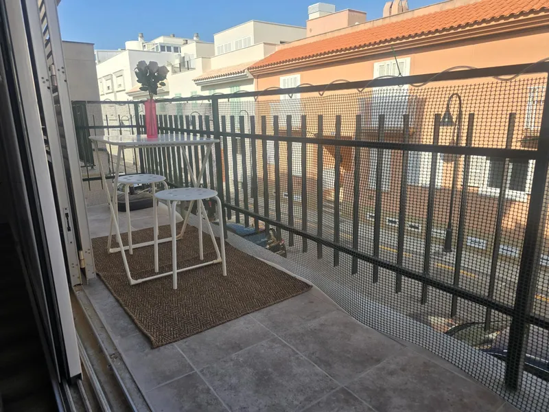 Flat - Palma de Mallorca (Portixol-Molinar), Built Surface 105m², 3 Bedrooms, 1 Bathroom, 100m to the Sea — photo 7