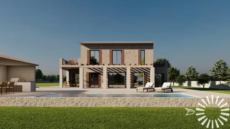 Country Estate for sale in Felanitx of 15273 m2 — photo 10