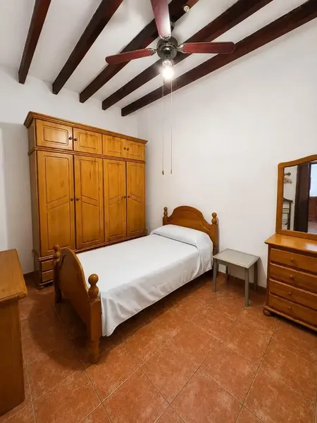AVS Properties offers for sale a traditional Majorcan house, free ceiling, with patio and garage in Santa Maria del Camí, with 224 m2 built — photo 11
