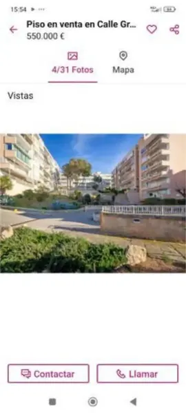 Apartment for sale on Gran Vía, El Toro (Calviá). Located in one of the most sought-after areas of Mallorca next to Puerto Adriano, a minute — photo 8