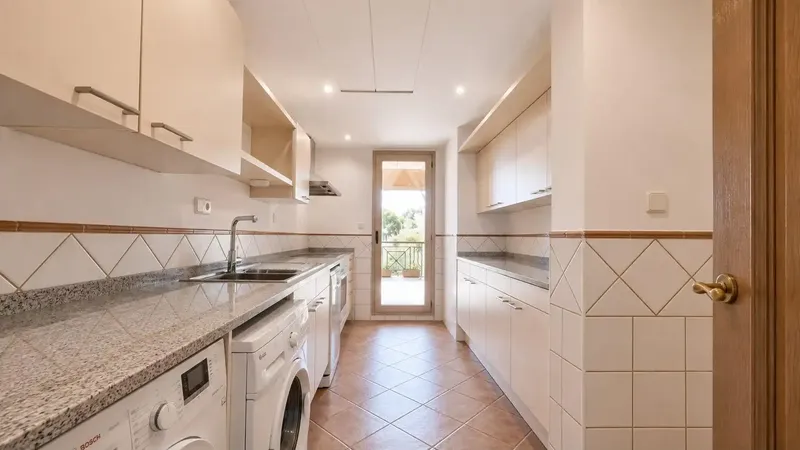 Apartamento con piscina en alquiler en Santa Ponça — photo 5