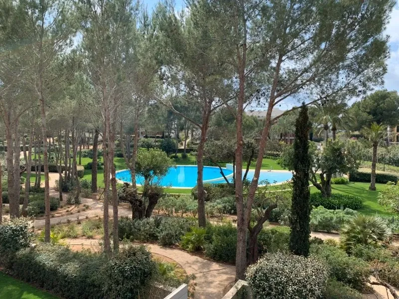 Mallorca Next Properties - For Sale - 3 bedroom apartment in sought after complex in Bendinat — photo 1
