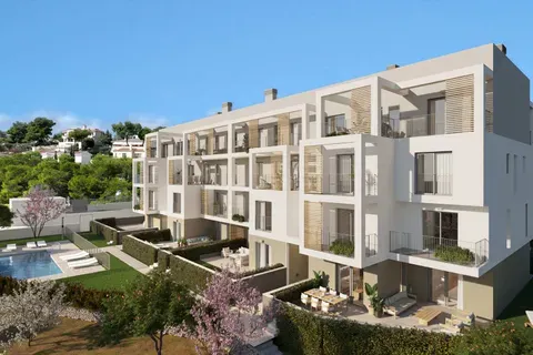 Penthouse in Palmanova, Mallorca — photo 3