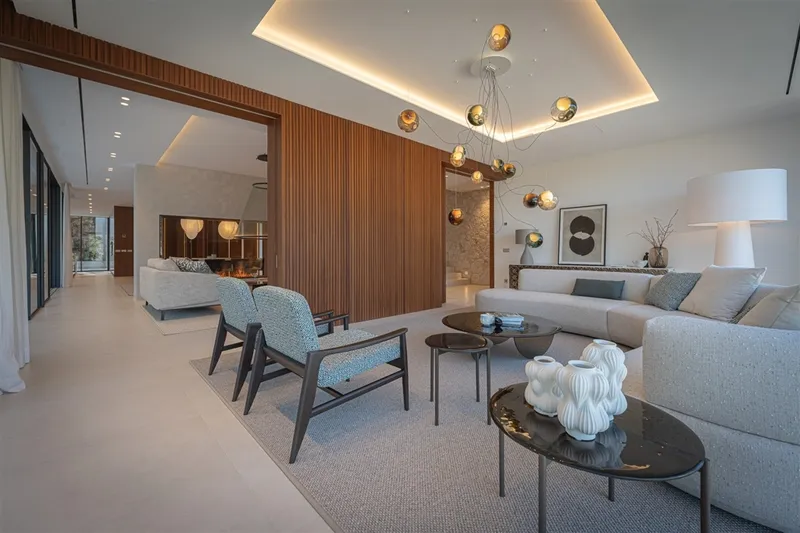 Prestigious Modern Villa for Sale with Panoramic Views in Palma - Son Vida — photo 4