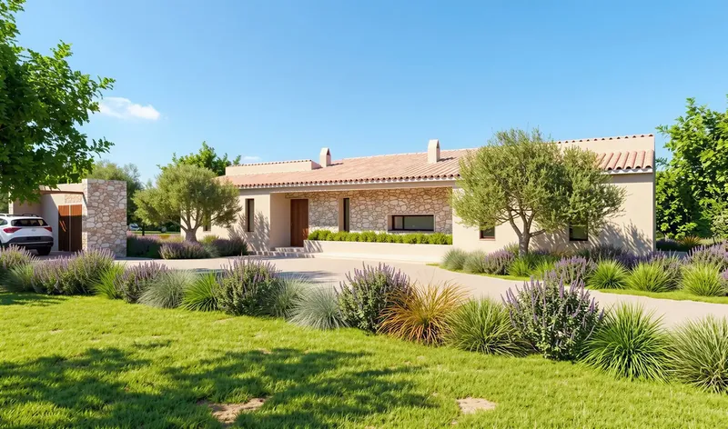 This exclusive newly built finca combines Mediterranean architecture with contemporary living comfort at the highest level — photo 9