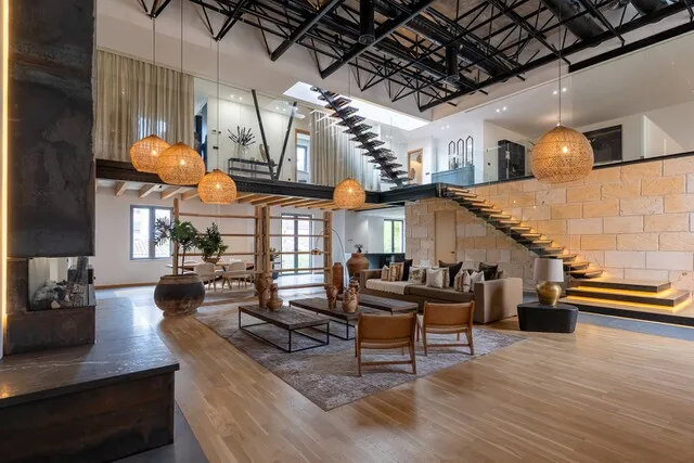 Exclusive penthouse for sale in Palma, Mallorca — photo 1