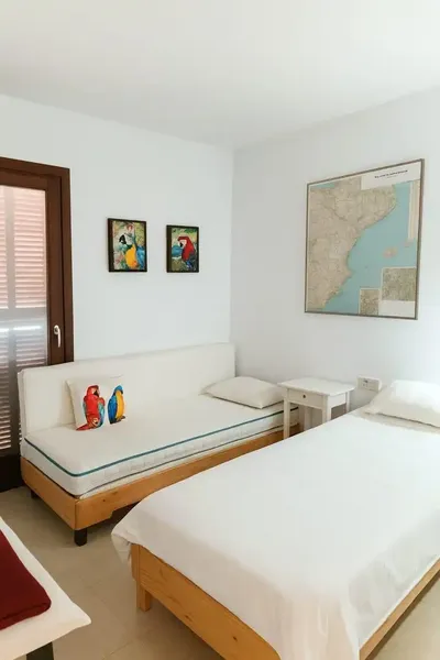 3-bedroom apartment in private residential complex with communal pool - Alaró, Raiguer region — photo 11