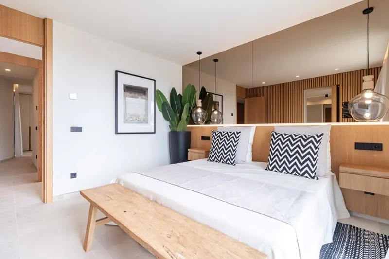 Unique New Development of Spacious Luxury Flats with Sea Views in Santa Ponsa — photo 9