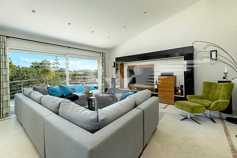 Nova Santa Ponsa | Elegant Villa with Pool, Sauna & Gym — photo 2