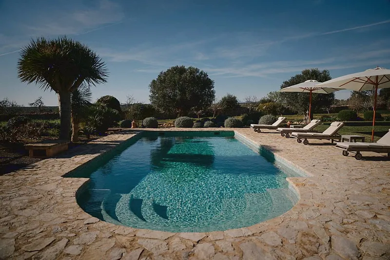 Self-sufficient finca in Santanyí - with 19,600 m² land and panoramic views — photo 3