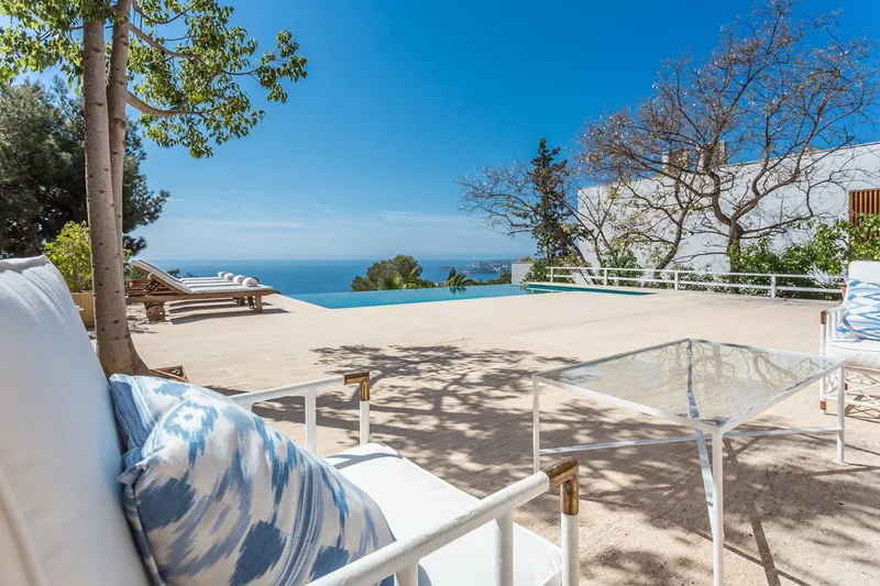 Seasonal rental house, until June, in Costa d'en Blanes. — photo 6