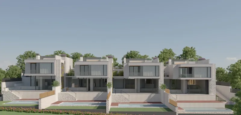 Exclusive new-build villas in Cas Català - Marcel Remus Real Estate — photo 11