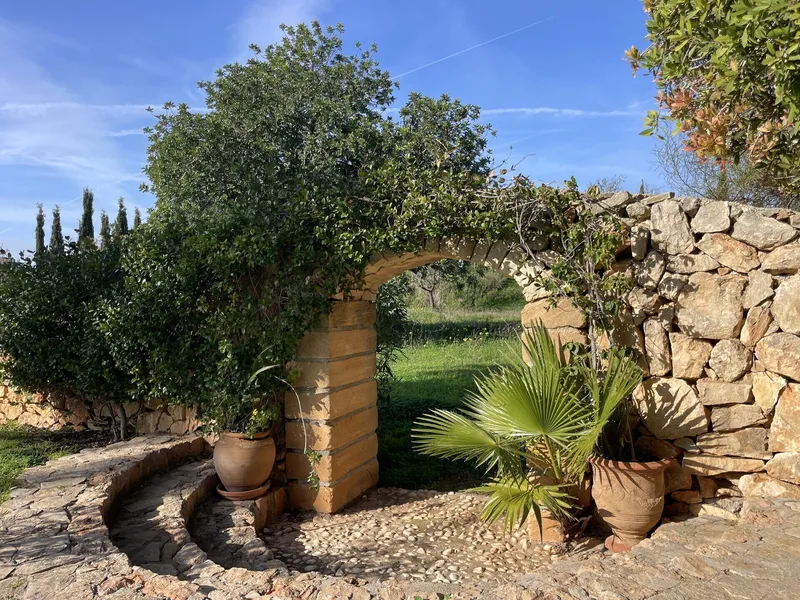 Impressive finca with holiday rental license near Llucmajor — photo 4