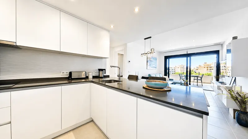 Like-new dream apartment in a prime location in Sa Coma — photo 6
